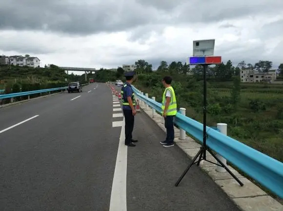 淮北高速公路钢护栏