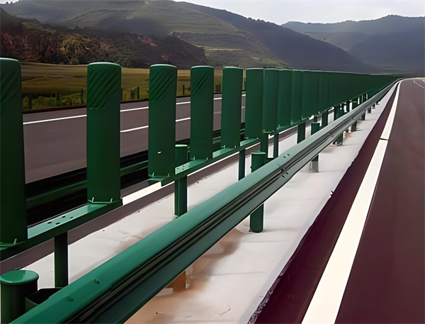 淮北三波护栏板在高速公路的应用