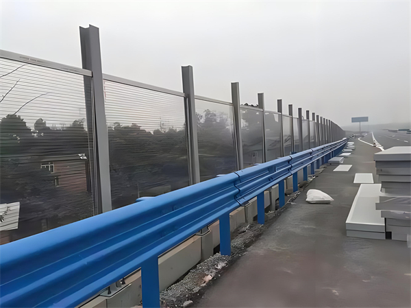 淮北高速防撞护栏生产制造工艺